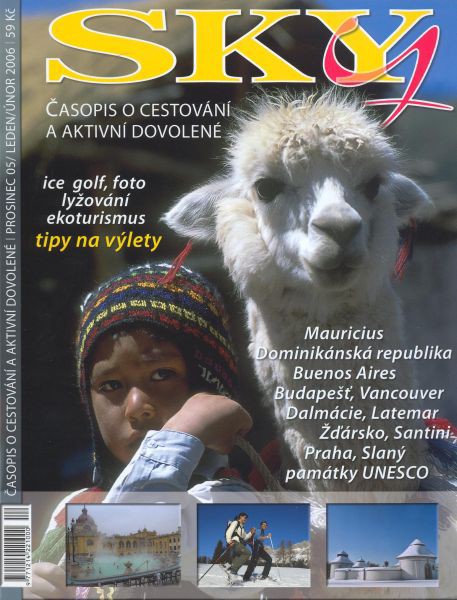 asopisy o cestovn
