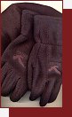 Čepice a rukavice Salewa 2008/2009 jsou ušité z fleece