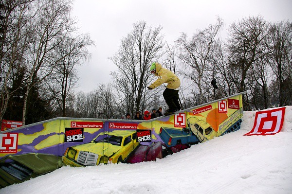 ern Dl, Jib Masters 2006