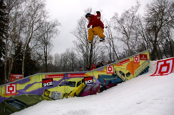 ern Dl, Jib Masters 2006