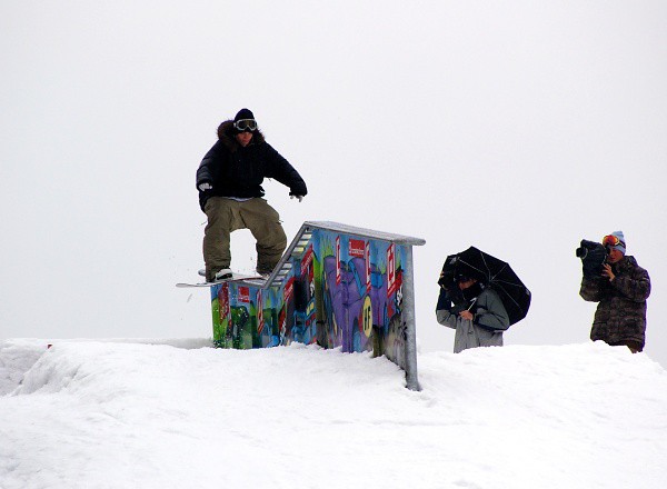 ern Dl, Jib Masters 2006