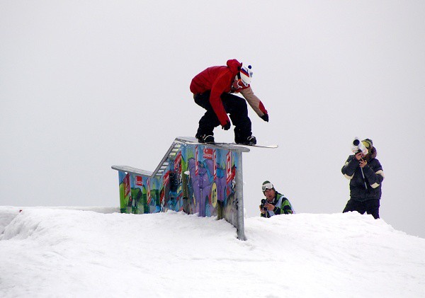 ern Dl, Jib Masters 2006