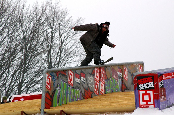 ern Dl, Jib Masters 2006