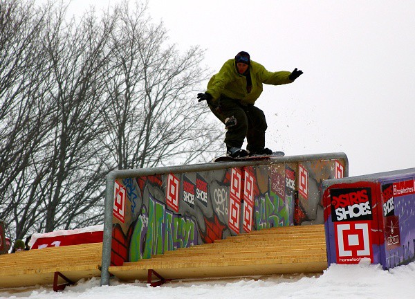 ern Dl, Jib Masters 2006