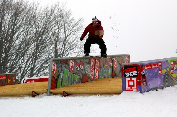 ern Dl, Jib Masters 2006
