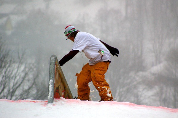 ern Dl, Jib Masters 2006