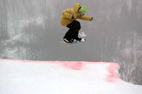 ern Dl, Jib Masters 2006