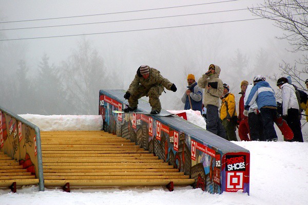 ern Dl, Jib Masters 2006