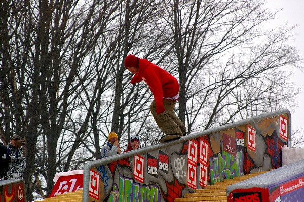 ern Dl, Jib Masters 2006