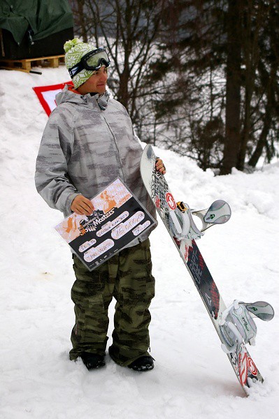 ern Dl, Jib Masters 2006