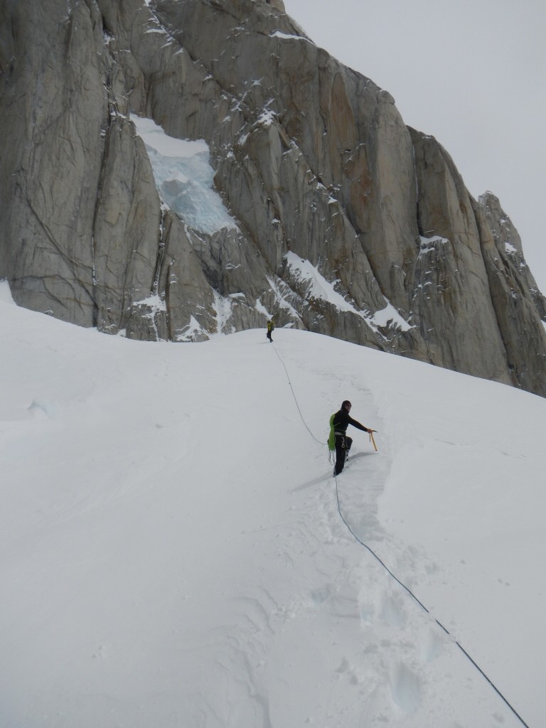 Cerro Torre - Horydoly.cz 