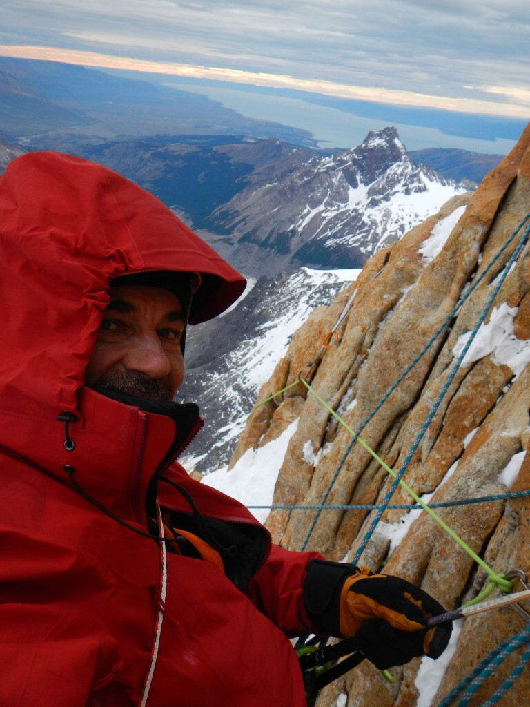 Cerro Torre - Horydoly.cz 