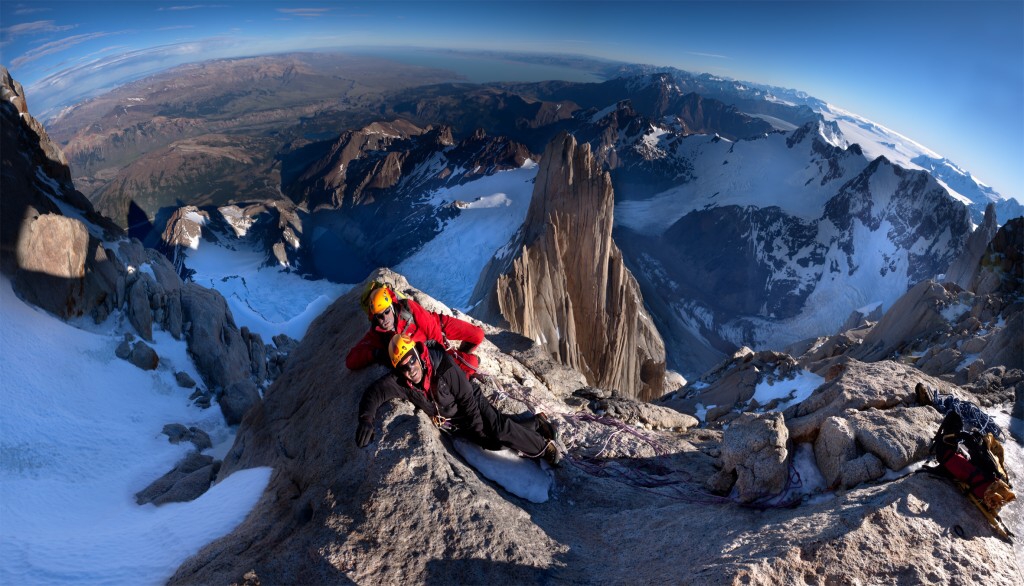 Cerro Torre - Horydoly.cz 