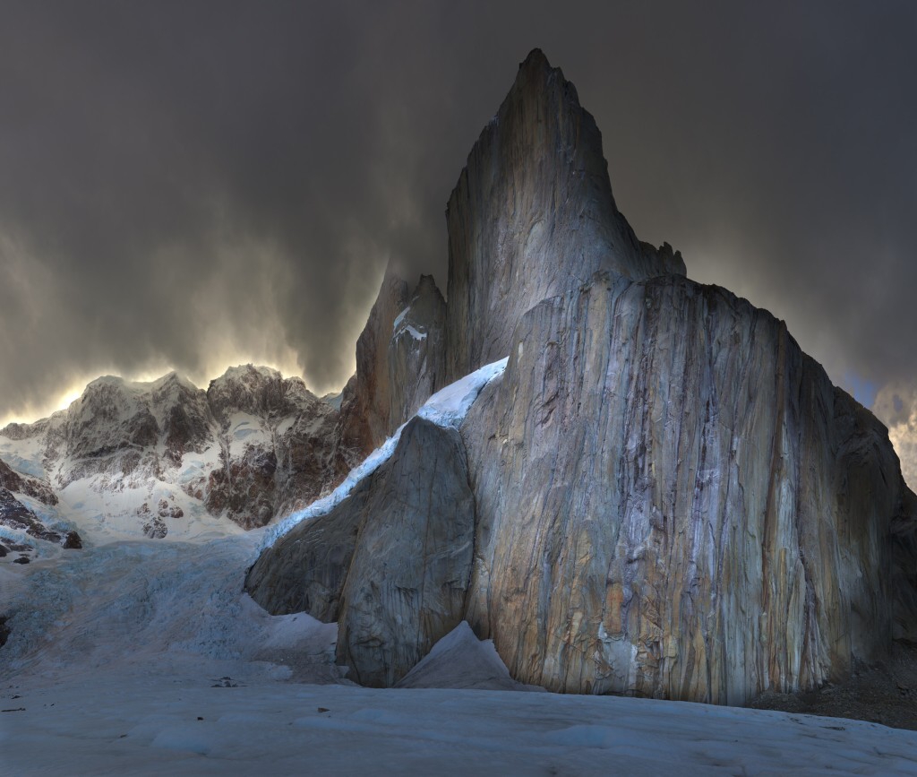 Cerro Torre - Horydoly.cz 