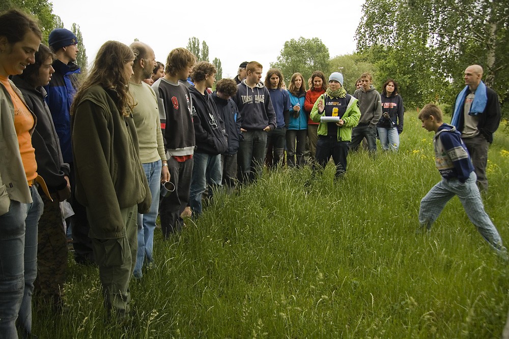 Youngsters Camp 2009 esk Vrbn