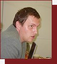Luk Blek, odborn pracovnk CHKO esk rj: 