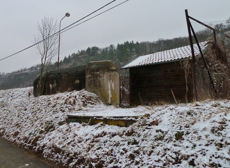 Cyklostezka Beroun-Srbsko - Horydoly.cz 
