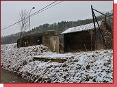 Cyklostezka Beroun-Srbsko v lokalit Na Bi u Srbska 