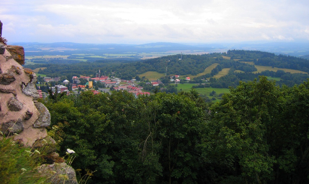 esk les z Tachova do Bl - Horydoly.cz 