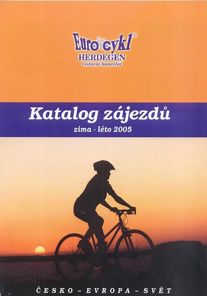 Cestovn kancele, katalogy 2005