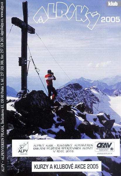 Cestovn kancele, katalogy 2005
