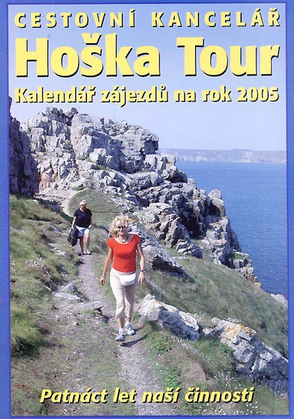 Cestovn kancele, katalogy 2005