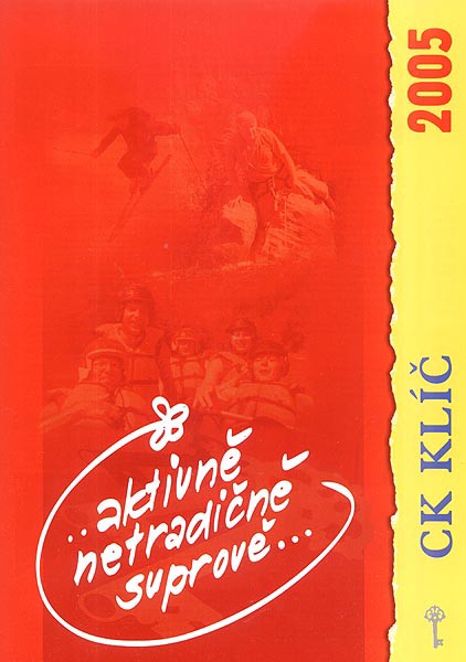 Cestovn kancele, katalogy 2005