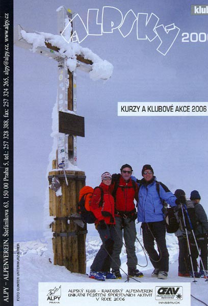 Zimn katalogy 2005-2006