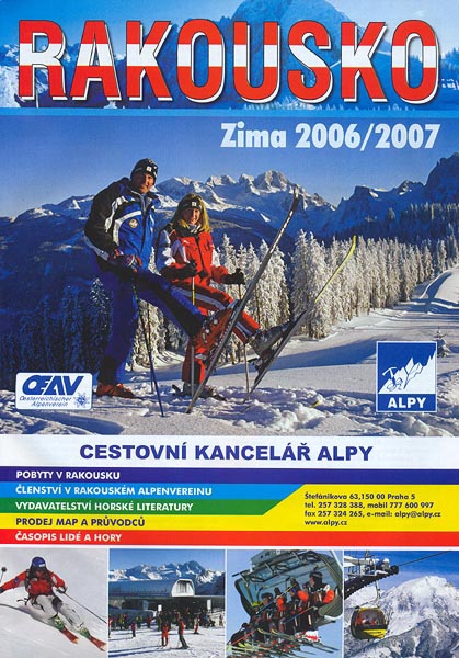 Loun nad Daicemi 6.12.2006