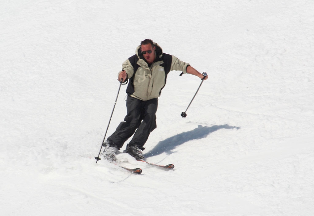 Chamonix, Brvent a Flegre
