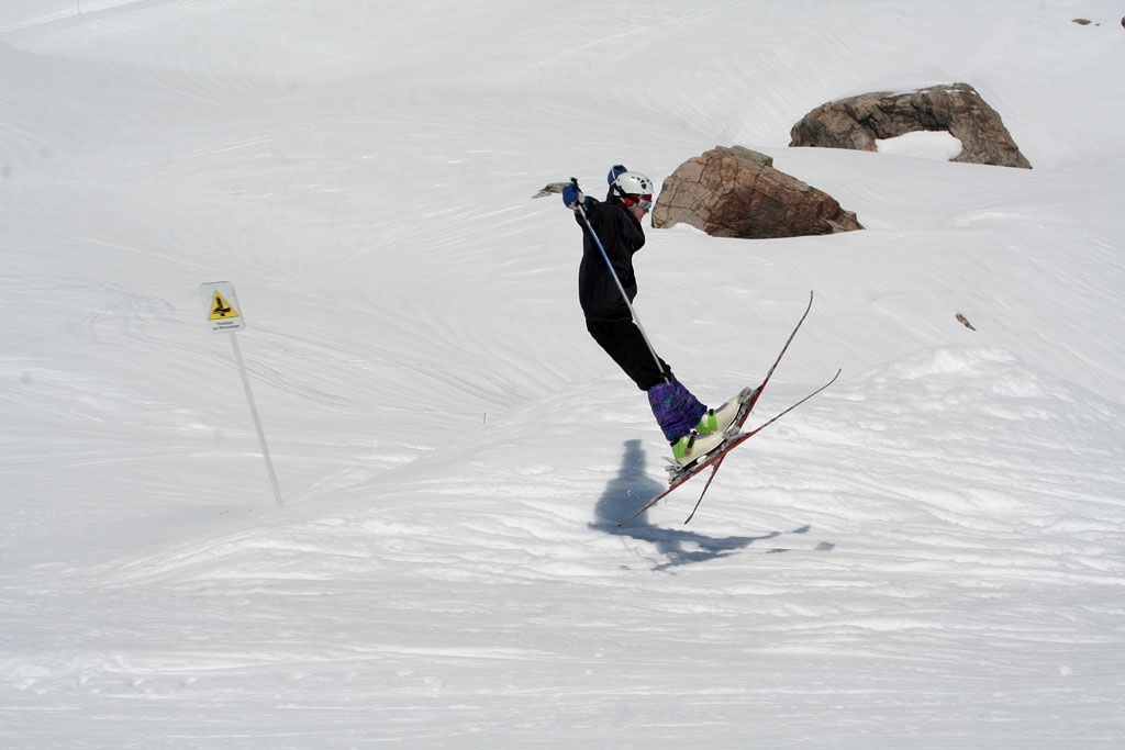 Chamonix, Brvent a Flegre