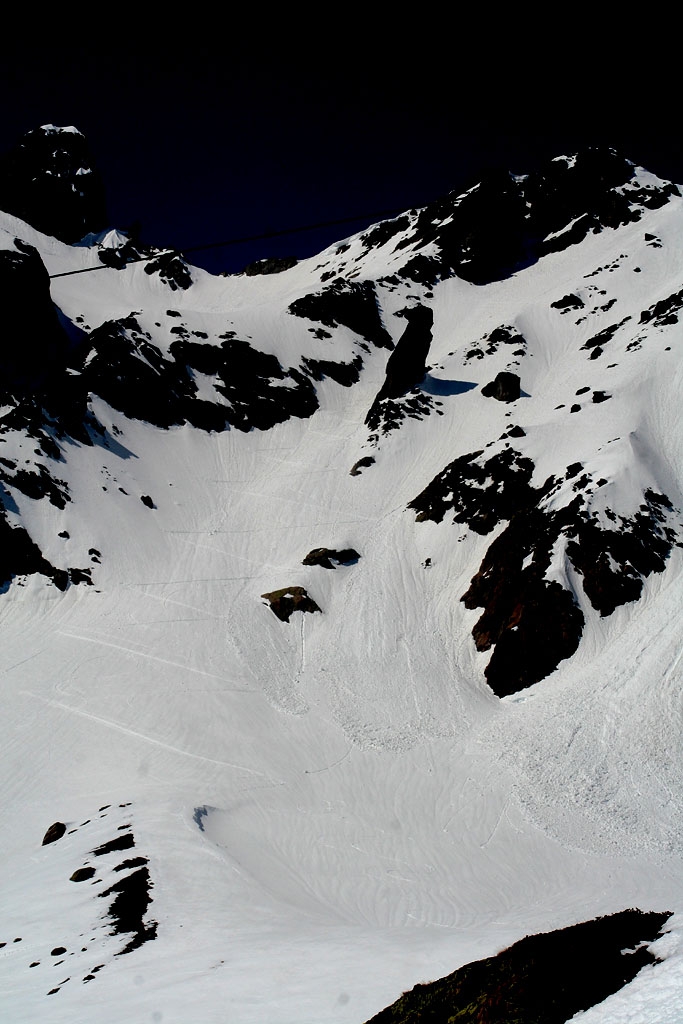 Chamonix, Brvent a Flegre