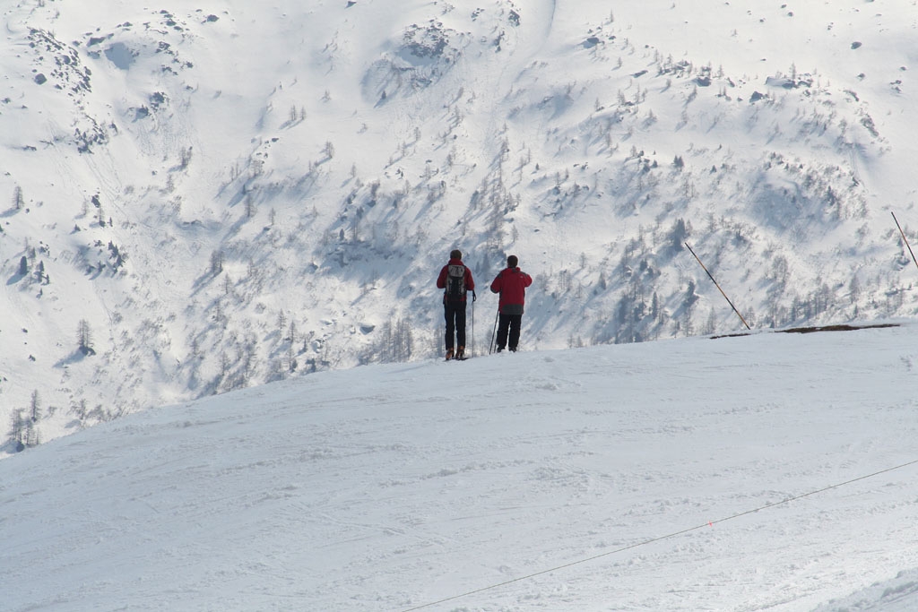 Chamonix, Brvent a Flegre