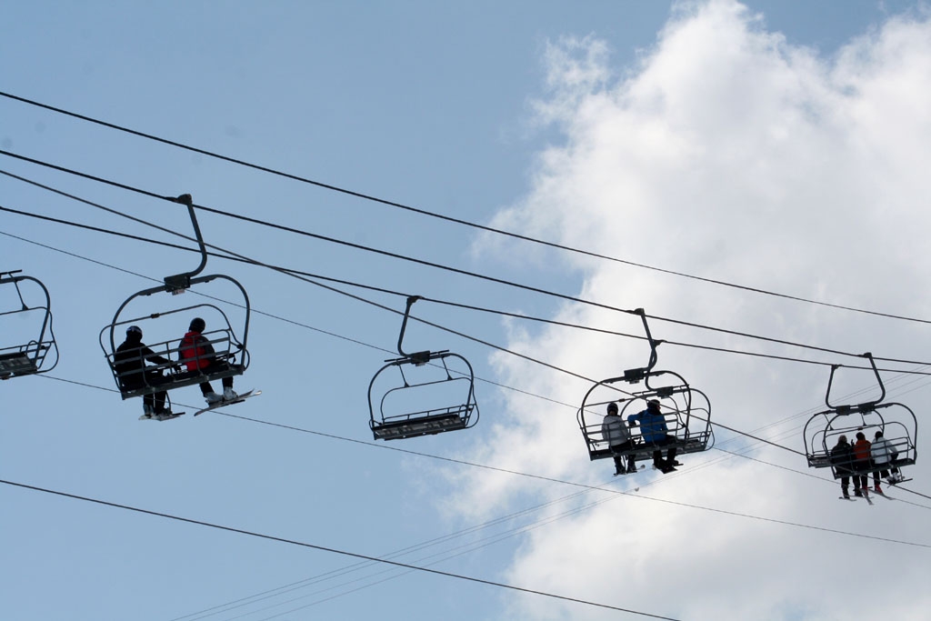 Chamonix, Brvent a Flegre