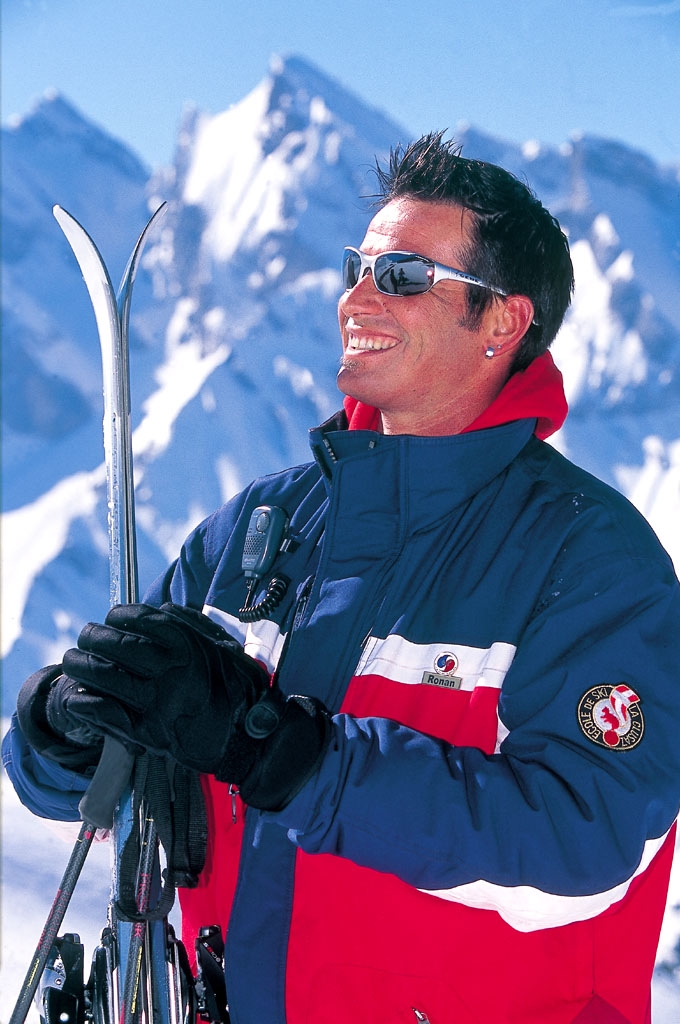 Chamonix, Balme Area