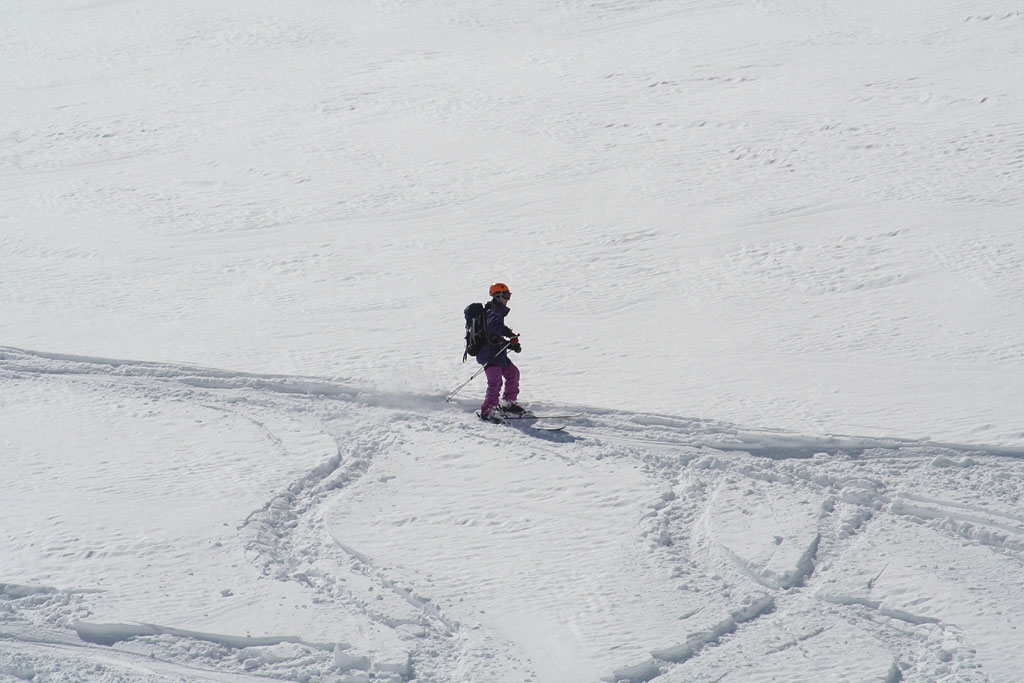 Chamonix, Balme Area