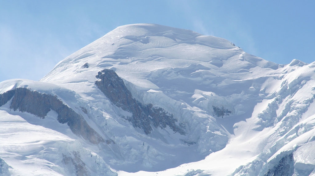 Chamonix, Brvent - Flgre