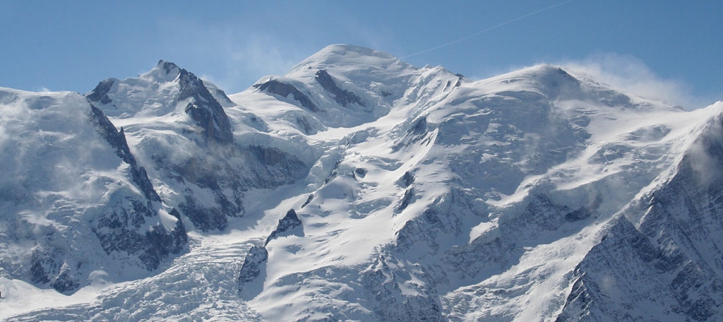 Chamonix, Brvent - Flgre