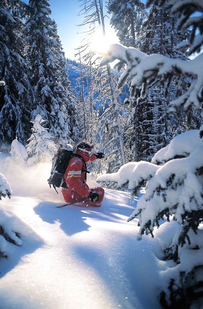 Chamonix, Brvent - Flgre