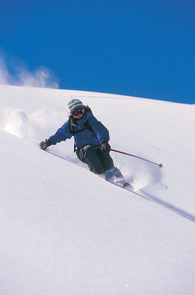 Chamonix, Brvent - Flgre