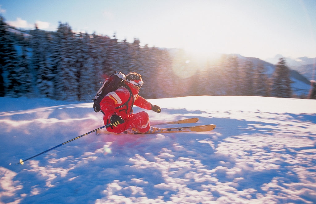 Chamonix, Brvent - Flgre