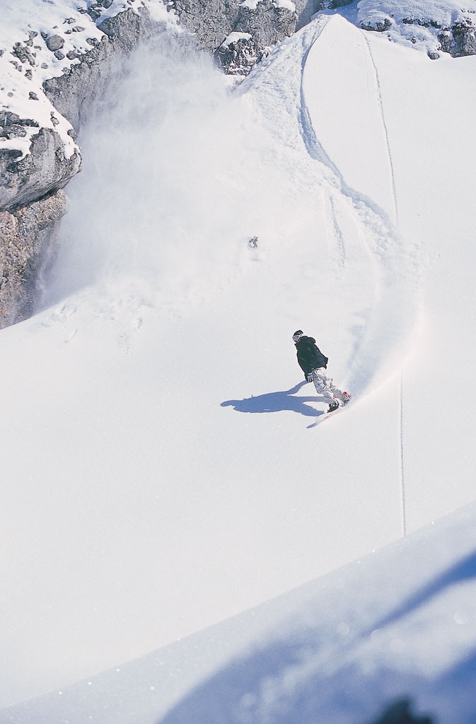 Chamonix, Brvent - Flgre