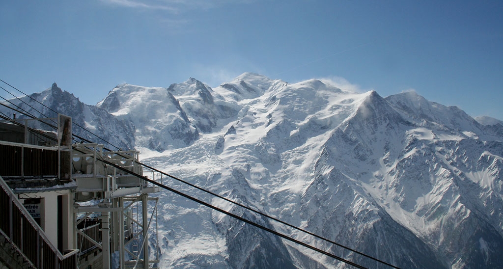 Chamonix, Brvent - Flgre