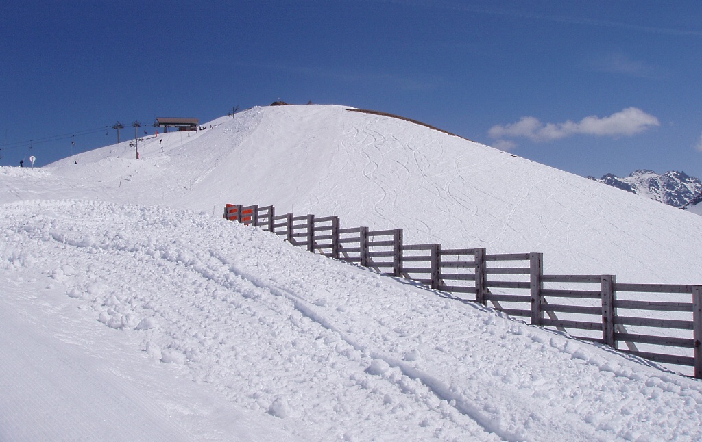 Chamonix, Le Tour, freeride - Horydoly.cz 