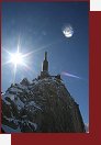 Mont Blanc, Valle Blanche