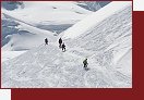 Mont Blanc, Valle Blanche