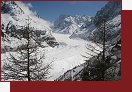 Mont Blanc, Valle Blanche