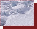 Mont Blanc, Valle Blanche