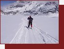 Mont Blanc, Valle Blanche