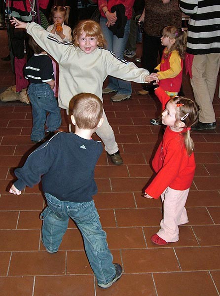 Chomutov, horolezeck vstava 2005